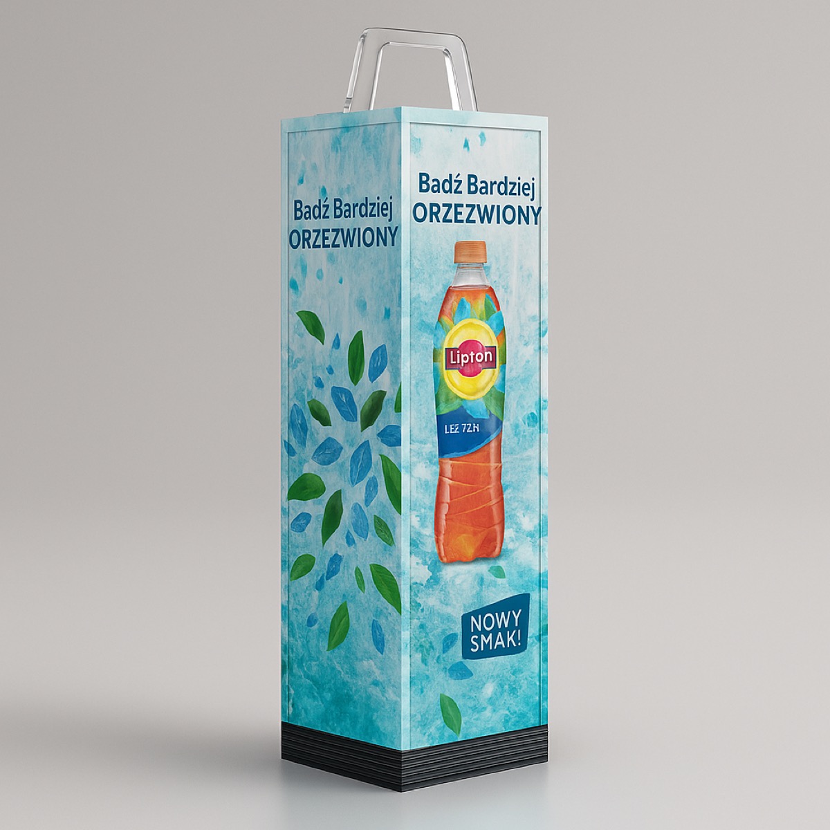 Industrial lighting fixture