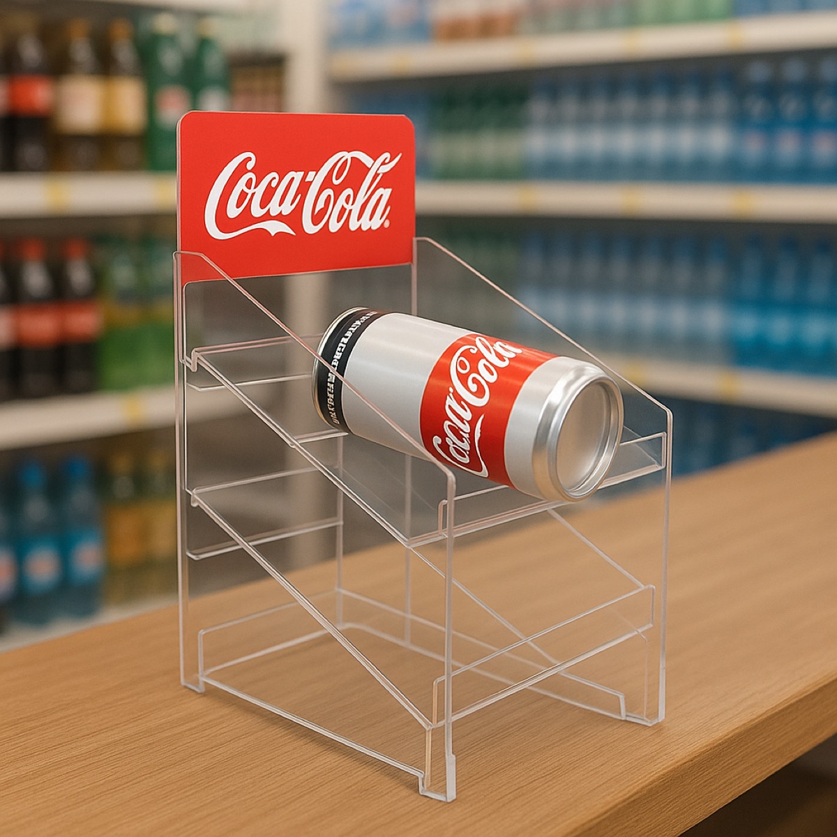 Product display stands