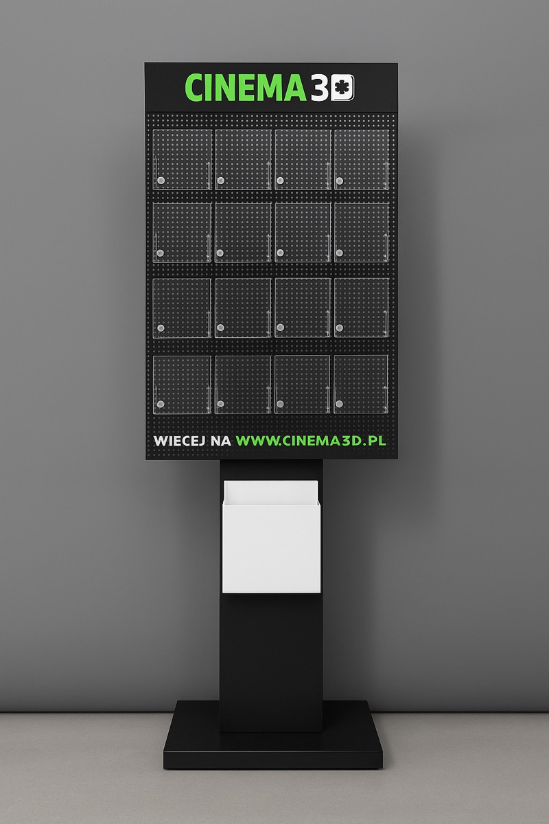 Mechanical element prototype