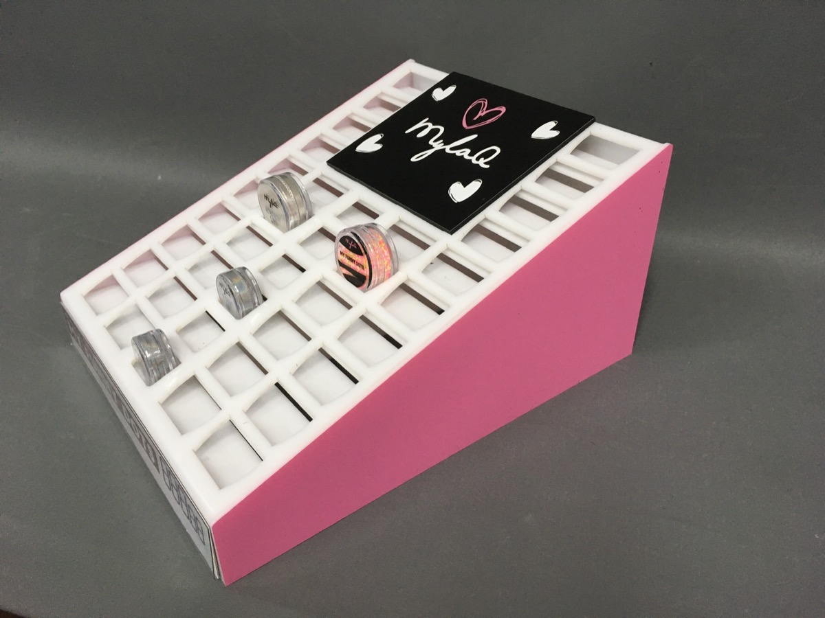 POS displays for Rossmann