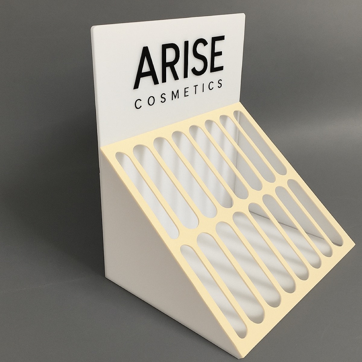 Promotional stand Rossmann