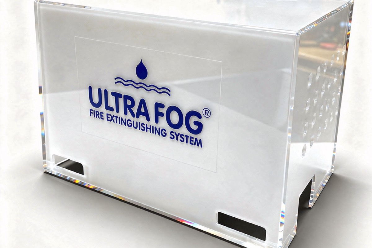 Obudowy techniczne z plexi dla przemysłu