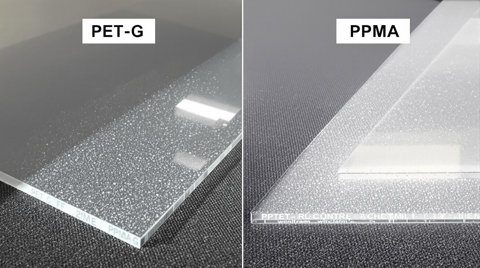 Full acrylic sheets wholesale plates