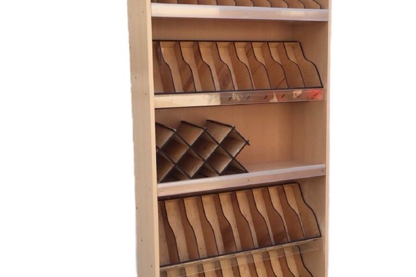 Ekspozytor Biblioteka Wina